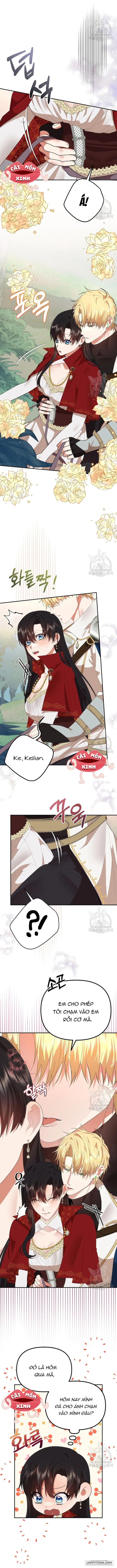 Dũng Sĩ Vị Tha - Chap 21 - Trang 5