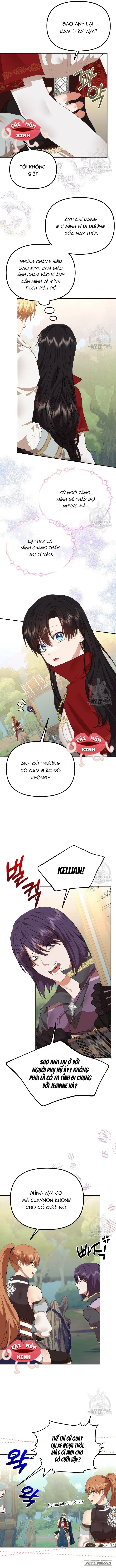 Dũng Sĩ Vị Tha - Chap 21 - Trang 8