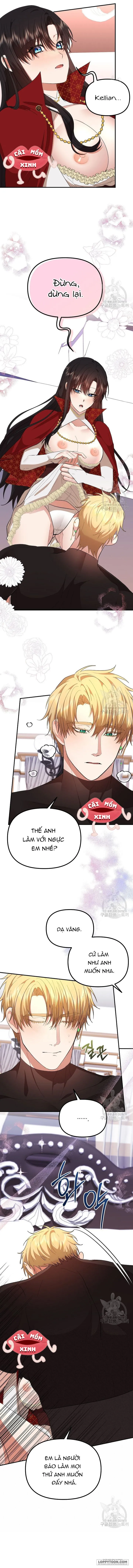 Dũng Sĩ Vị Tha - Chap 23 - Trang 4