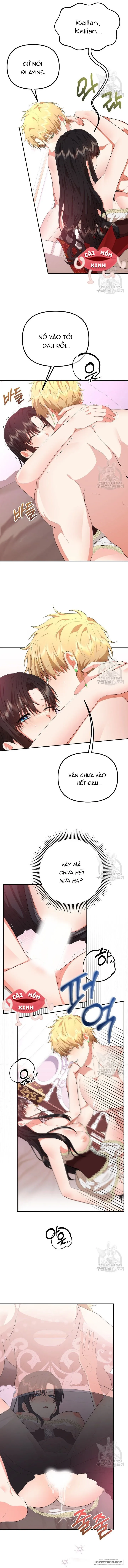 Dũng Sĩ Vị Tha - Chap 24 - Trang 5