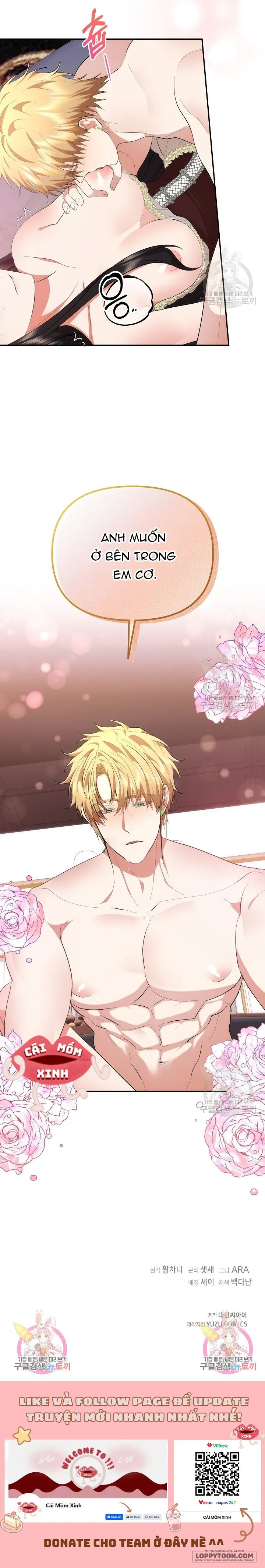 Dũng Sĩ Vị Tha - Chap 24 - Trang 10