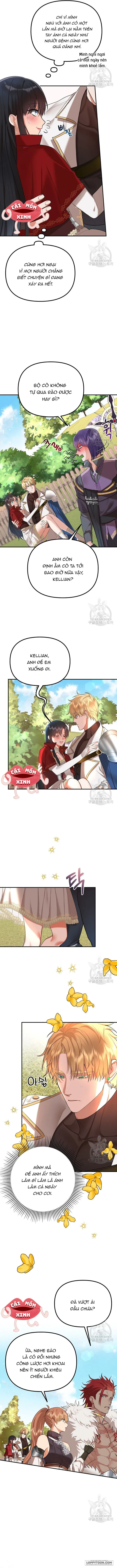 Dũng Sĩ Vị Tha - Chap 26 - Trang 2