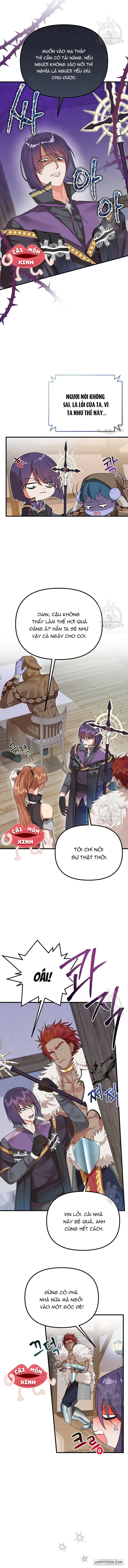 Dũng Sĩ Vị Tha - Chap 26 - Trang 4