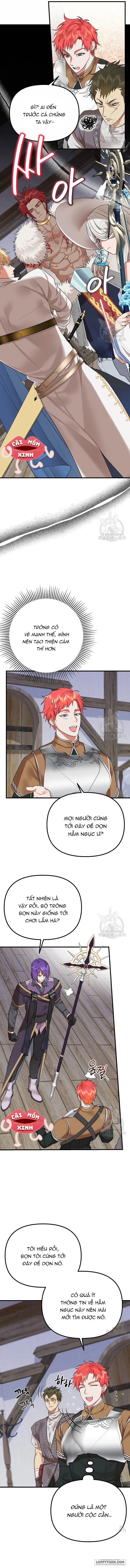 Dũng Sĩ Vị Tha - Chap 26 - Trang 6