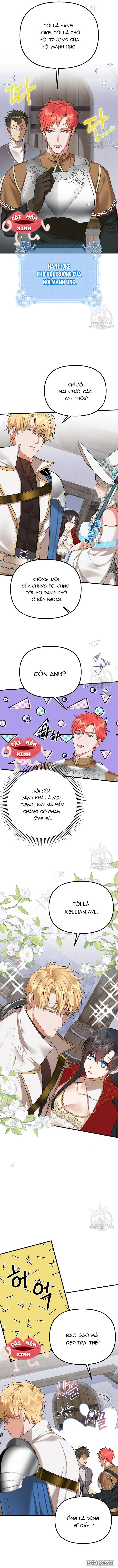 Dũng Sĩ Vị Tha - Chap 26 - Trang 7