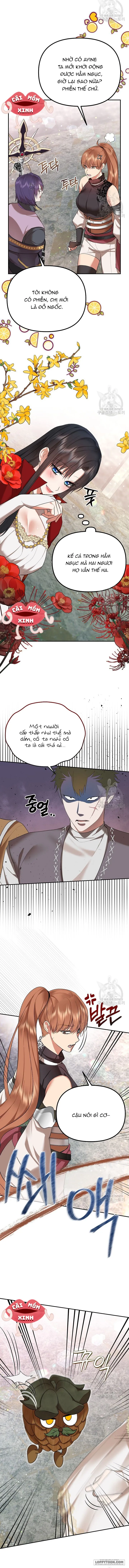 Dũng Sĩ Vị Tha - Chap 27 - Trang 7
