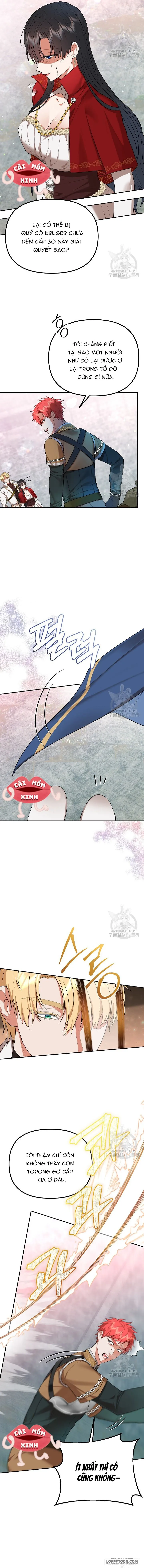 Dũng Sĩ Vị Tha - Chap 28 - Trang 11