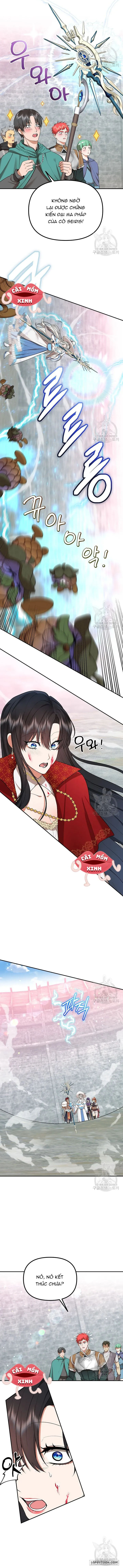 Dũng Sĩ Vị Tha - Chap 28 - Trang 6