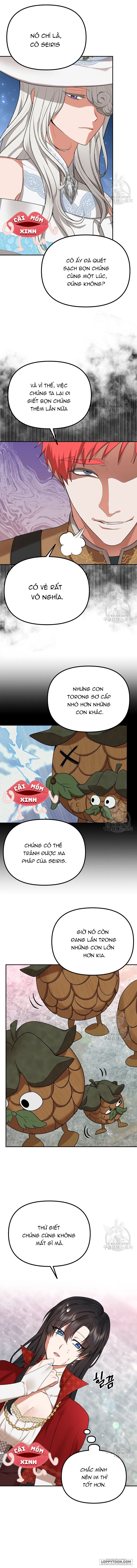 Dũng Sĩ Vị Tha - Chap 28 - Trang 9