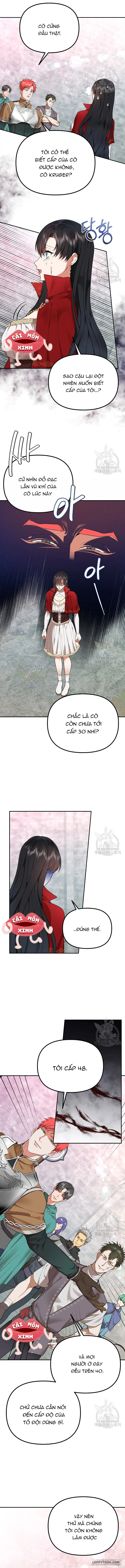 Dũng Sĩ Vị Tha - Chap 28 - Trang 10