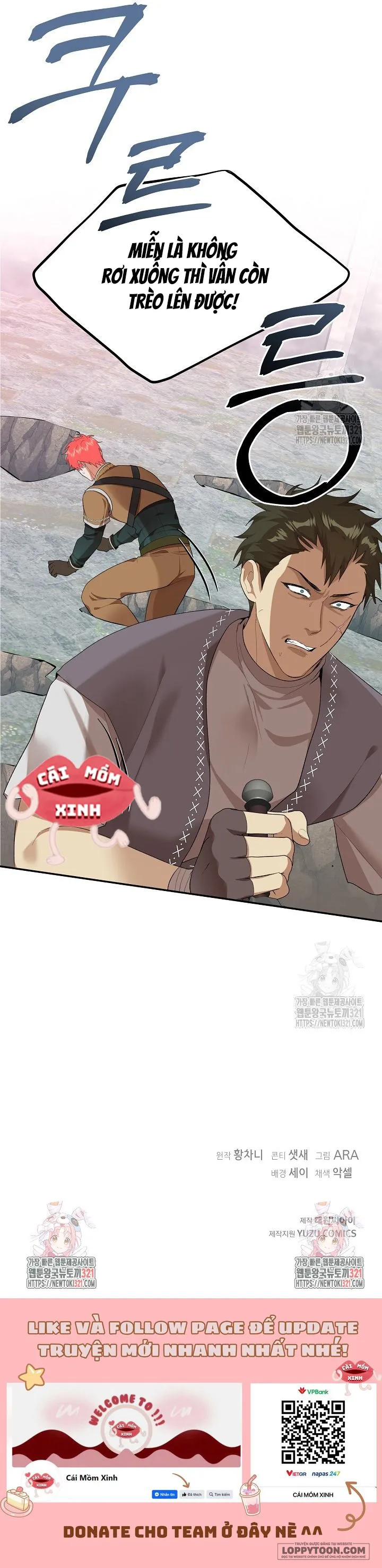 Dũng Sĩ Vị Tha - Chap 29 - Trang 11