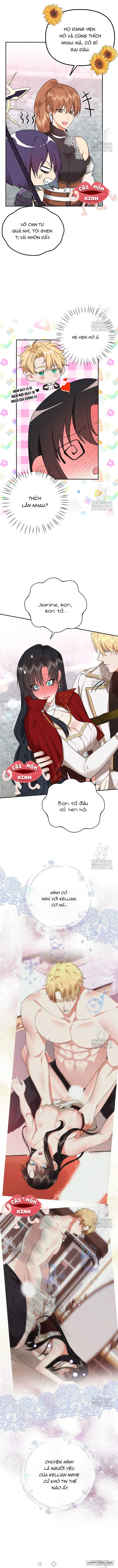 Dũng Sĩ Vị Tha - Chap 29 - Trang 4