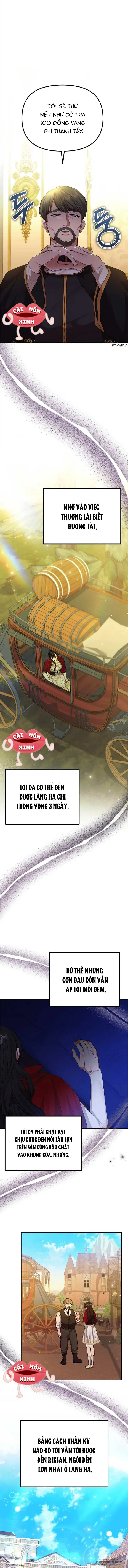 Dũng Sĩ Vị Tha - Chap 3 - Trang 1
