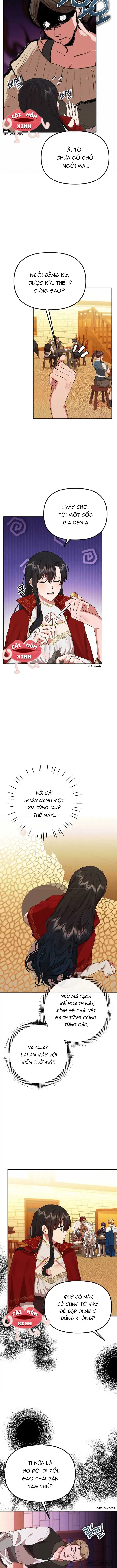 Dũng Sĩ Vị Tha - Chap 3 - Trang 12