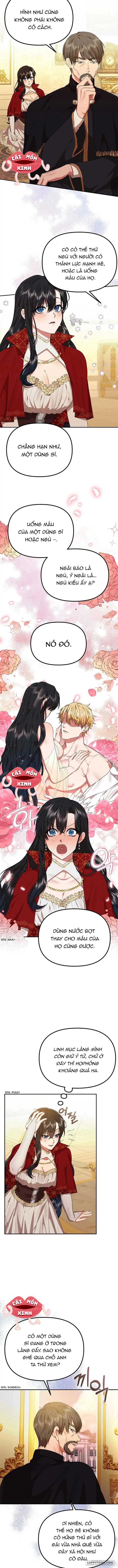Dũng Sĩ Vị Tha - Chap 3 - Trang 5