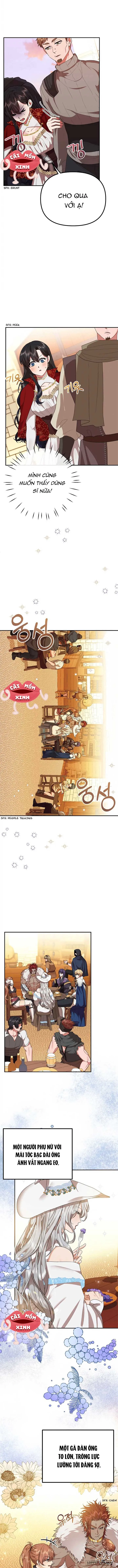 Dũng Sĩ Vị Tha - Chap 3 - Trang 8