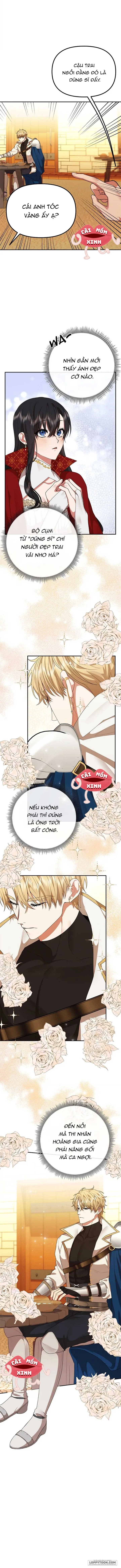 Dũng Sĩ Vị Tha - Chap 3 - Trang 10
