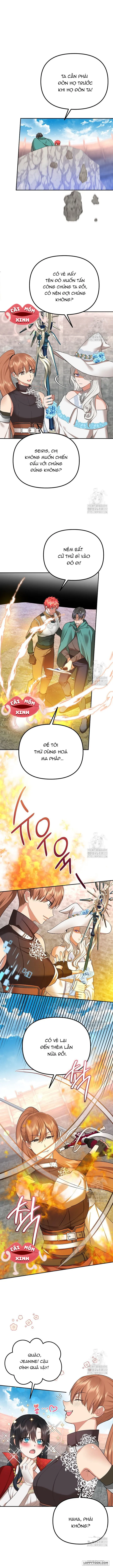 Dũng Sĩ Vị Tha - Chap 31 - Trang 1