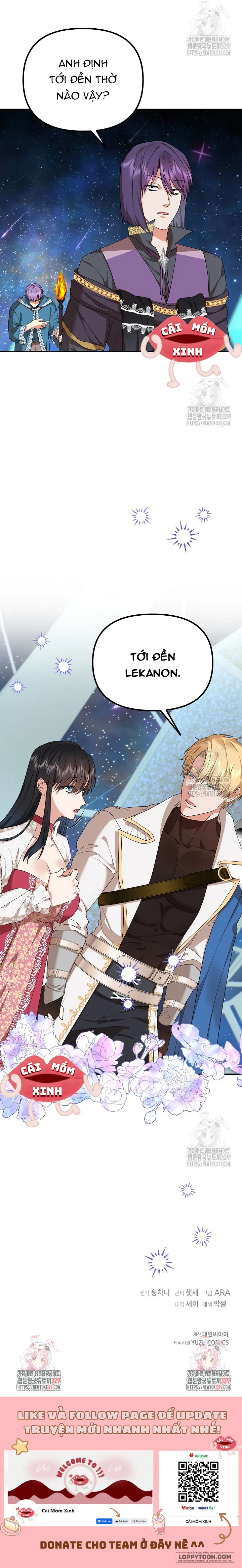 Dũng Sĩ Vị Tha - Chap 36 - Trang 11