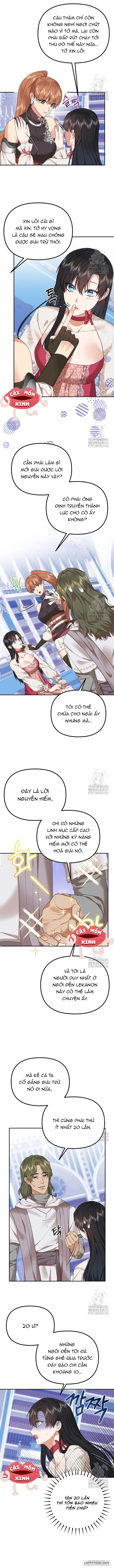 Dũng Sĩ Vị Tha - Chap 37 - Trang 5