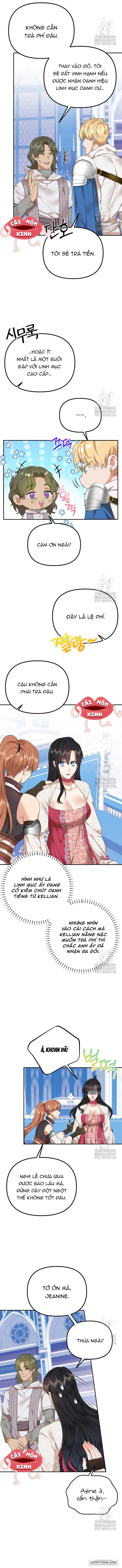 Dũng Sĩ Vị Tha - Chap 37 - Trang 9
