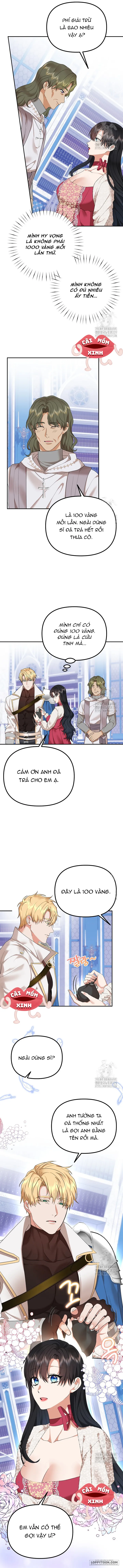 Dũng Sĩ Vị Tha - Chap 37 - Trang 10