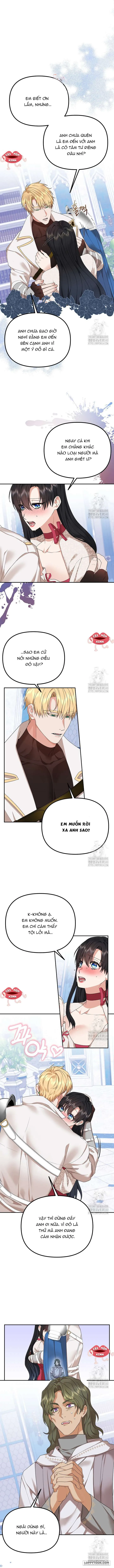 Dũng Sĩ Vị Tha - Chap 38 - Trang 1