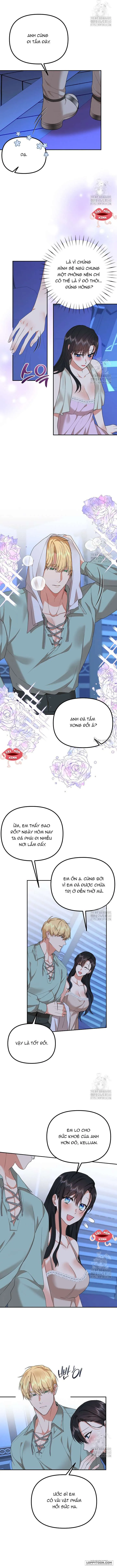 Dũng Sĩ Vị Tha - Chap 38 - Trang 5