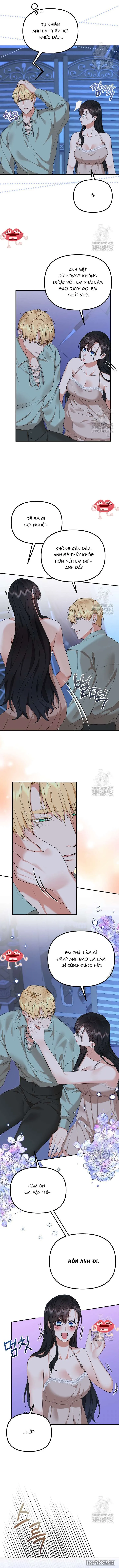 Dũng Sĩ Vị Tha - Chap 38 - Trang 6