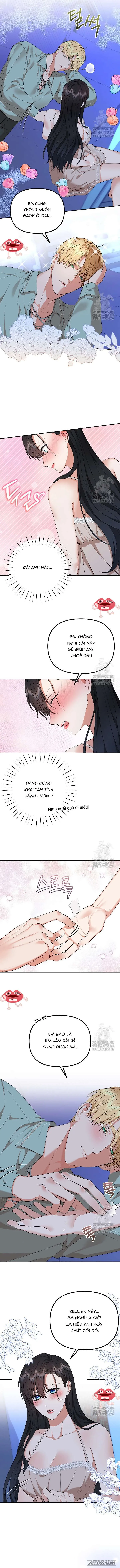 Dũng Sĩ Vị Tha - Chap 38 - Trang 7
