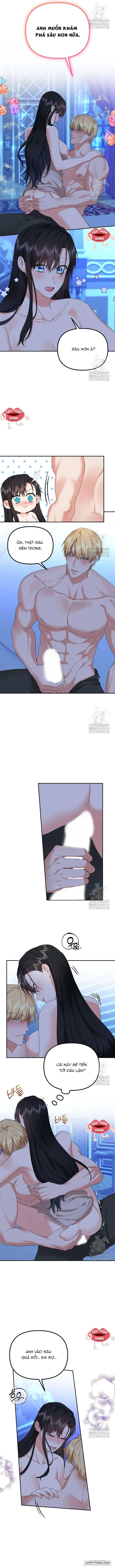 Dũng Sĩ Vị Tha - Chap 39 - Trang 7