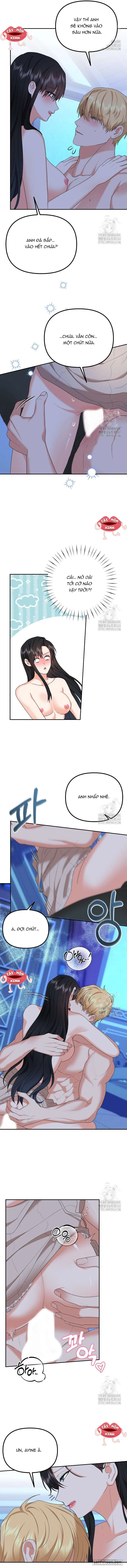 Dũng Sĩ Vị Tha - Chap 39 - Trang 8