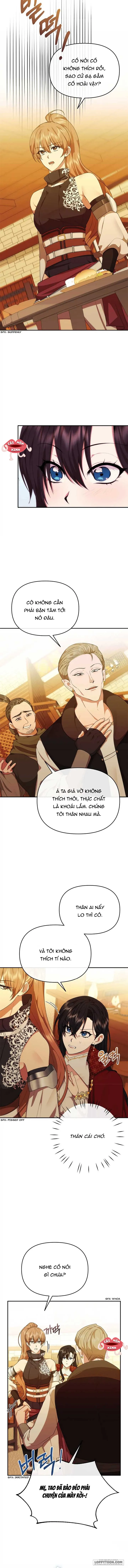 Dũng Sĩ Vị Tha - Chap 4 - Trang 2