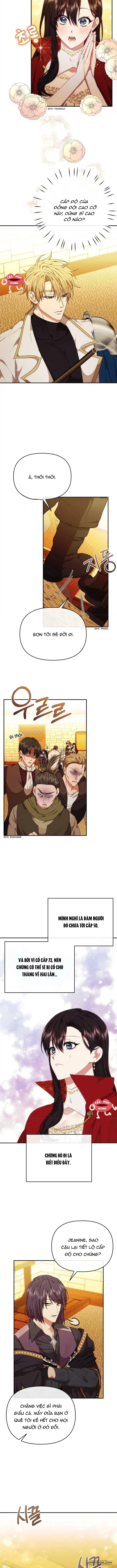 Dũng Sĩ Vị Tha - Chap 4 - Trang 4