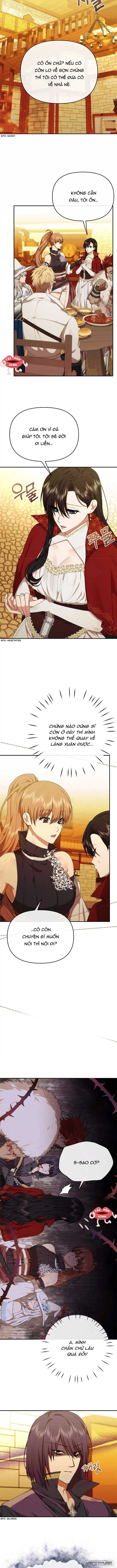 Dũng Sĩ Vị Tha - Chap 4 - Trang 5