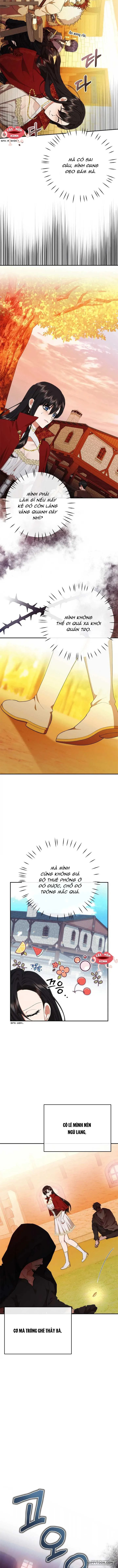 Dũng Sĩ Vị Tha - Chap 4 - Trang 7