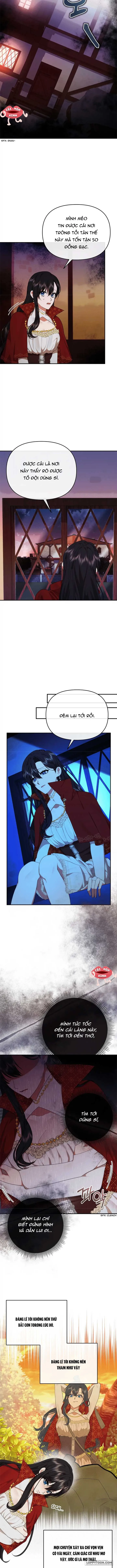 Dũng Sĩ Vị Tha - Chap 4 - Trang 8