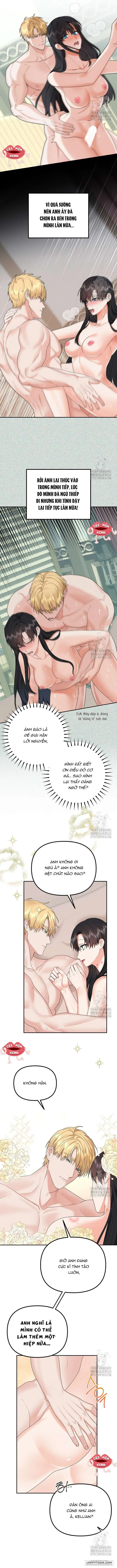 Dũng Sĩ Vị Tha - Chap 40 - Trang 8