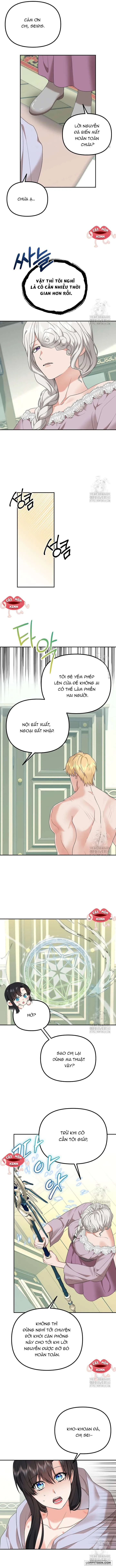 Dũng Sĩ Vị Tha - Chap 41 - Trang 3