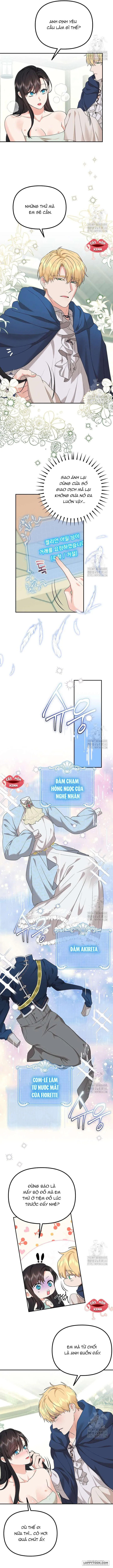 Dũng Sĩ Vị Tha - Chap 41 - Trang 5