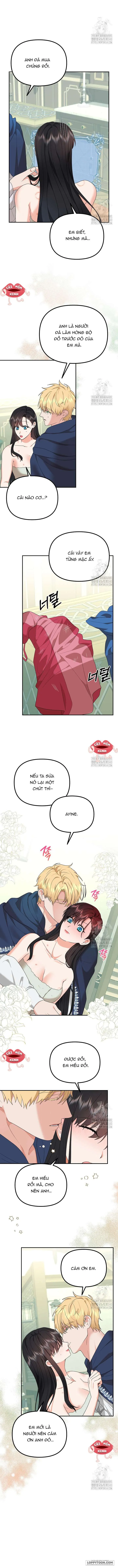 Dũng Sĩ Vị Tha - Chap 41 - Trang 6