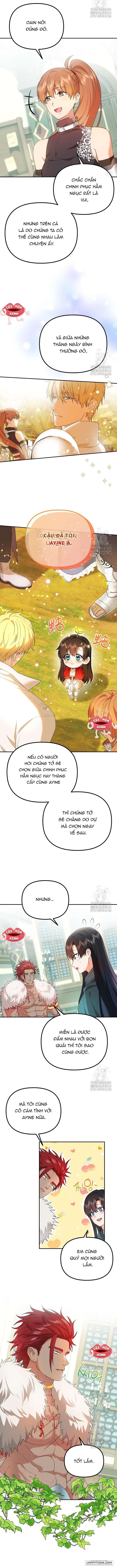 Dũng Sĩ Vị Tha - Chap 42 - Trang 4