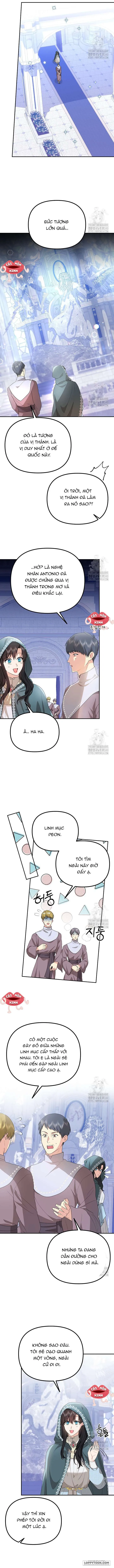 Dũng Sĩ Vị Tha - Chap 42 - Trang 9