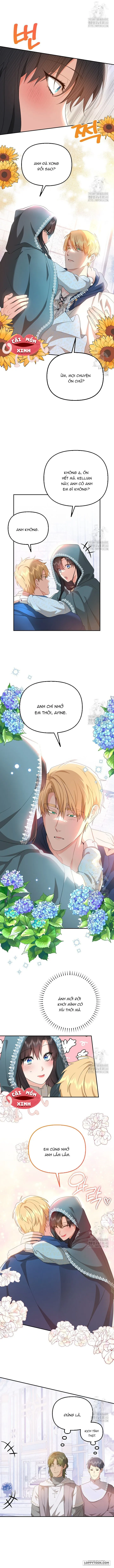 Dũng Sĩ Vị Tha - Chap 43 - Trang 3