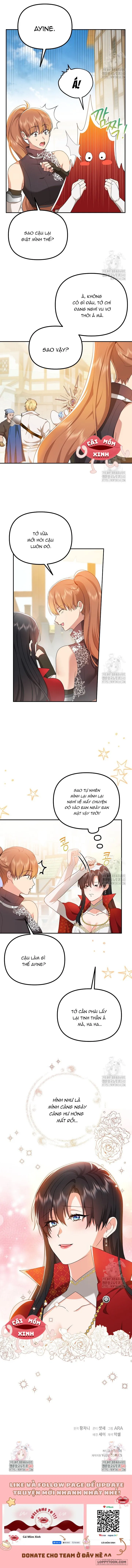 Dũng Sĩ Vị Tha - Chap 43 - Trang 10