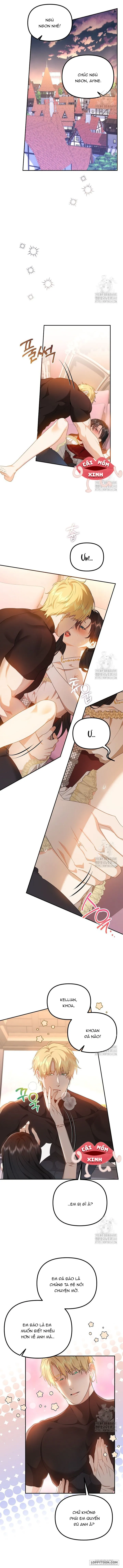 Dũng Sĩ Vị Tha - Chap 44 - Trang 3