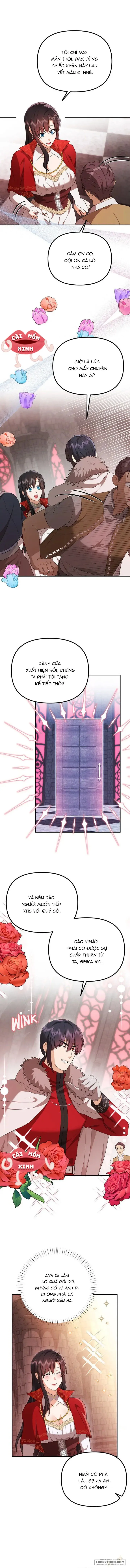 Dũng Sĩ Vị Tha - Chap 46 - Trang 6