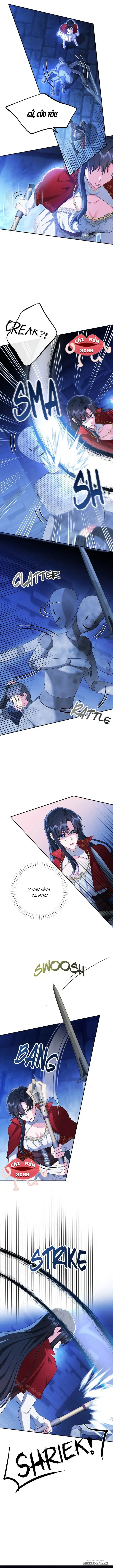 Dũng Sĩ Vị Tha - Chap 46 - Trang 9
