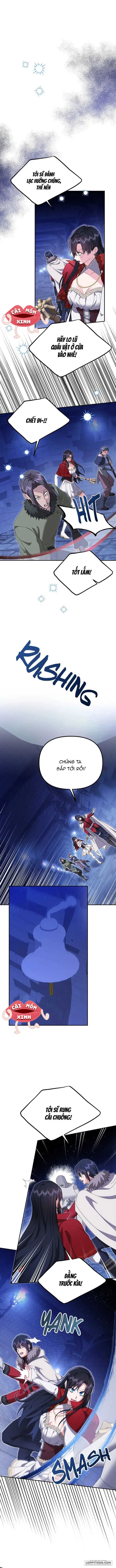 Dũng Sĩ Vị Tha - Chap 47 - Trang 1