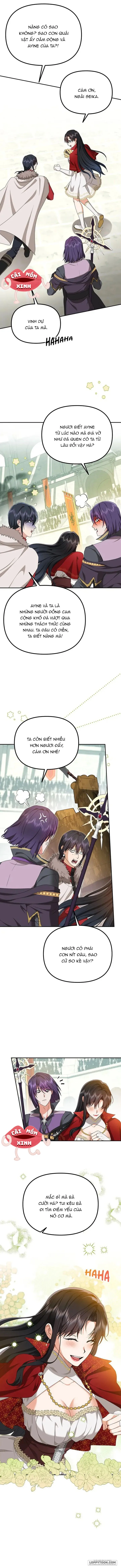 Dũng Sĩ Vị Tha - Chap 47 - Trang 9